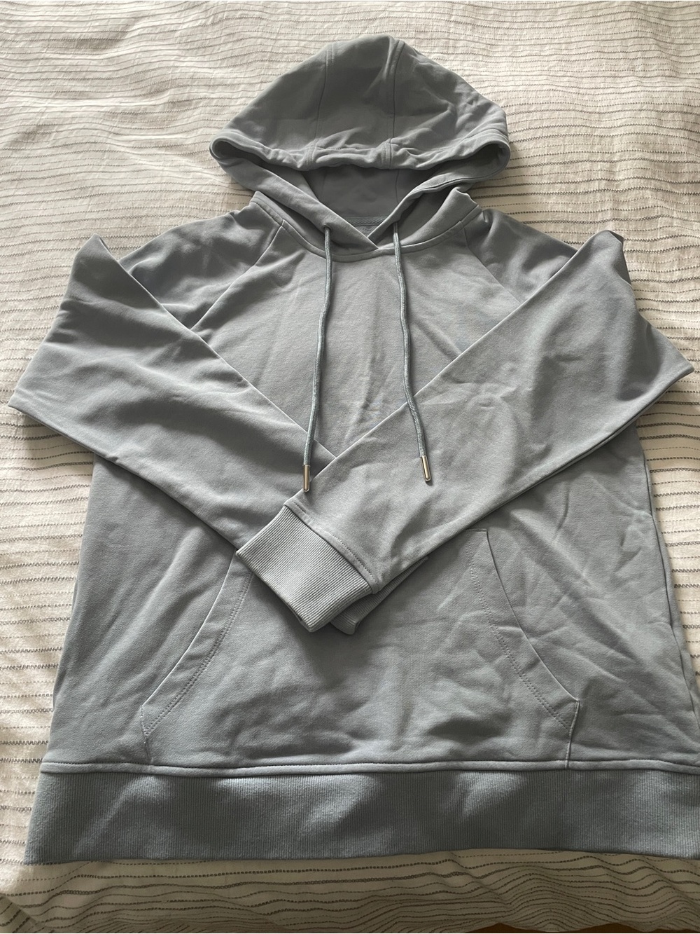Light Blue Halara Hoodie NWT